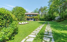 Lovely Villa With Huge Garden Surrounded By Nature