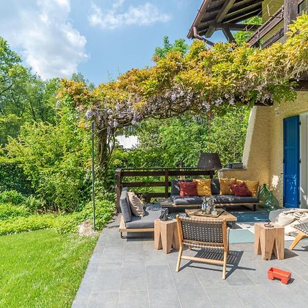 Lovely Villa With Huge Garden Surrounded By Nature Bellagio Exterior photo